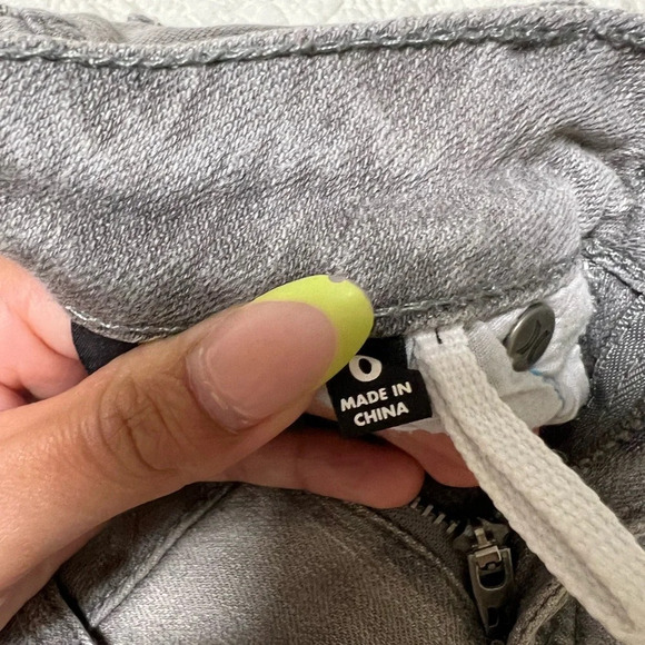 SUPER SKINNY JEANS Size0 - Picture 5 of 8